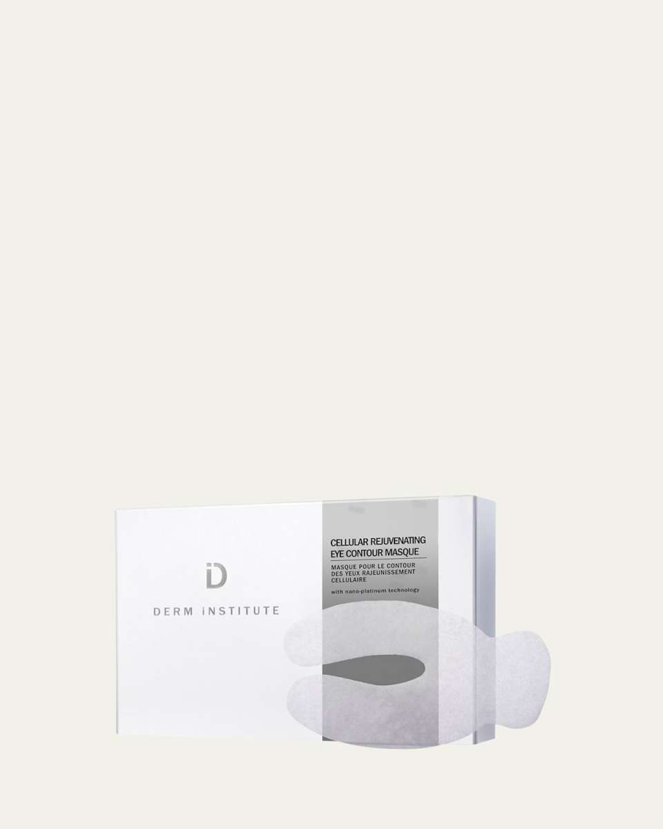 Cellular Rejuvenating Eye Contour Masque, 6 Pieces